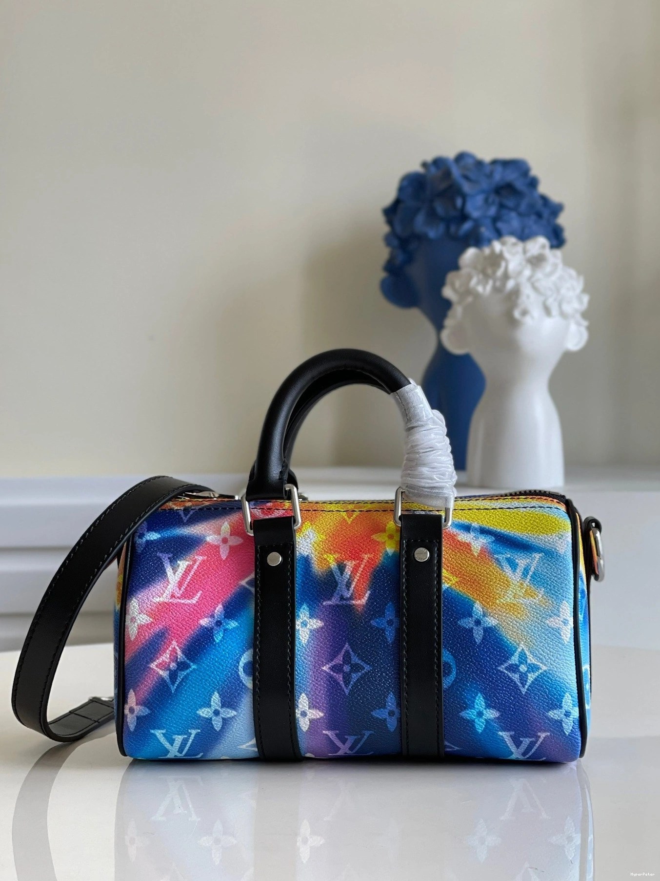 LOUIS XS VUITTON KEEPALL 0719